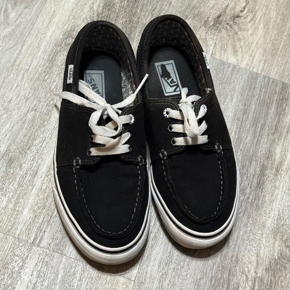 Vans men's loaer slip on‎ style size 7